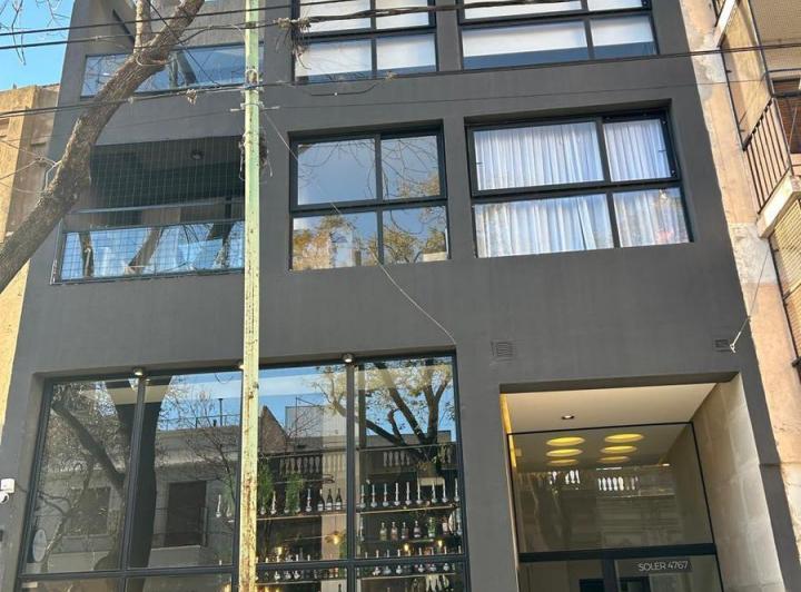 Departamento · 60m² · 3 Ambientes