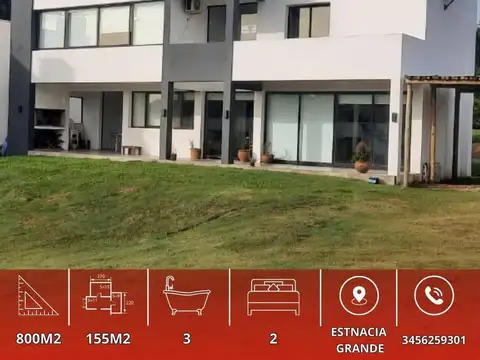 Casa en Venta en Estancia Grande, Concordia