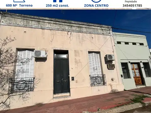 Casa en Venta en Concordia, Entre Ríos
