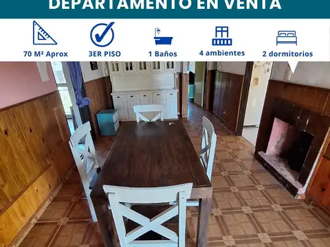 Departamento en Venta en Concordia, Entre Ríos