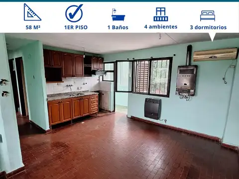 Departamento en Venta en Concordia, Entre Ríos