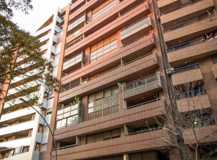 Departamento · 105m² · 4 Ambientes · 1 Cochera