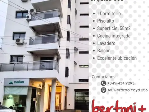 Departamento en Venta en Concordia, Entre Ríos