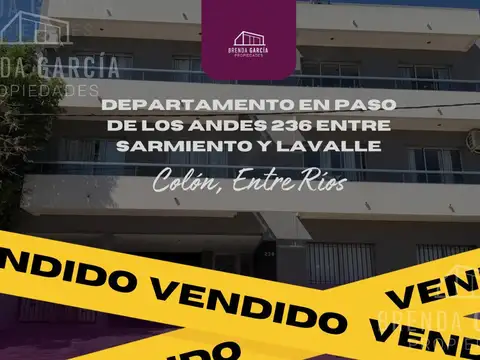 Departamento en Venta en Colon, Colón