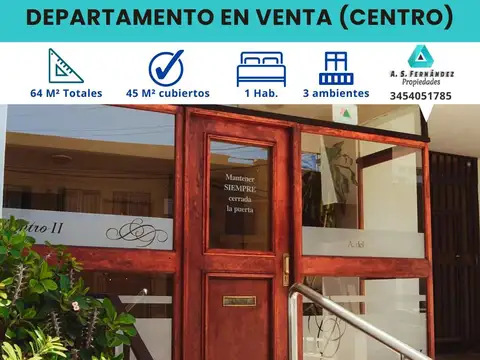 Departamento en Venta en Concordia, Entre Ríos