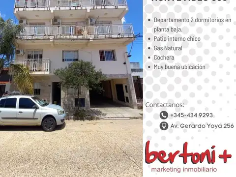 Departamento en Venta en Concordia, Entre Ríos