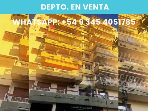 Departamento en Venta en Concordia, Entre Ríos