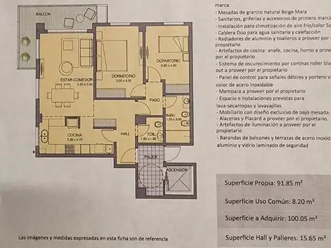Departamento en Venta en Gualeguaychu, Gualeguaychú