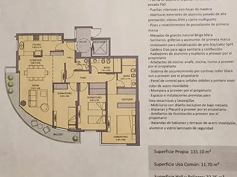 Departamento en Venta en Gualeguaychu, Gualeguaychú
