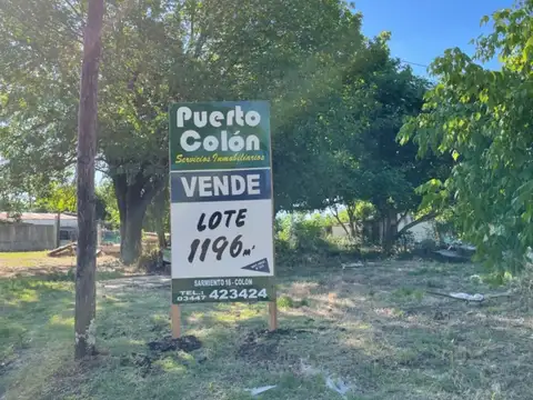 Terreno en Venta en San José, Colón