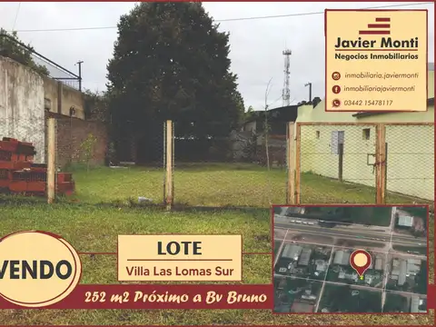 Terreno en Venta en Concepción del Uruguay, Uruguay