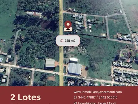 Terreno en Venta en Concepción del Uruguay, Uruguay