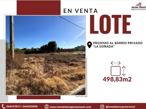 Terreno en Venta en Concepción del Uruguay, Uruguay
