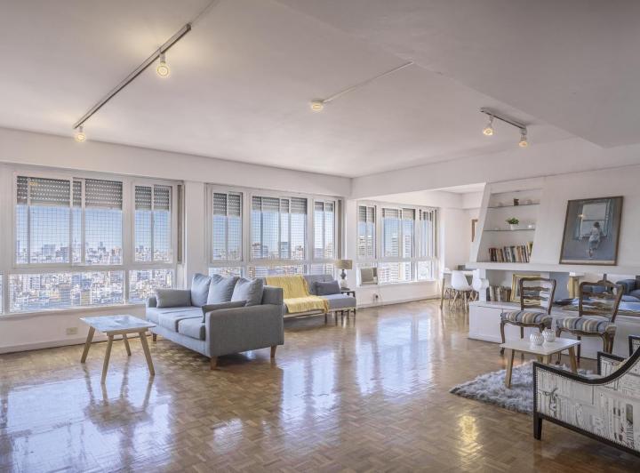 Departamento · 175m² · 5 Ambientes · 1 Cochera