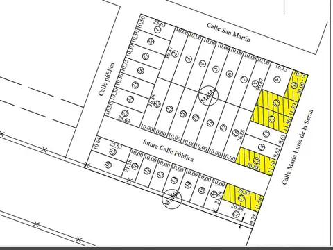 Terreno en Venta en Concepción del Uruguay, Uruguay