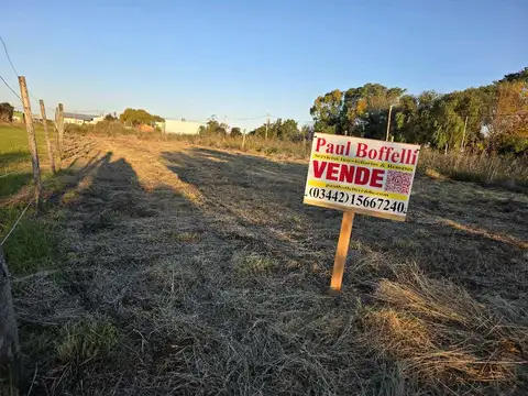 Terreno en Venta en Concepción del Uruguay, Uruguay