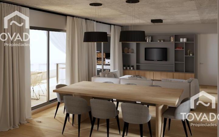 Departamento · 157m² · 5 Ambientes · 1 Cochera