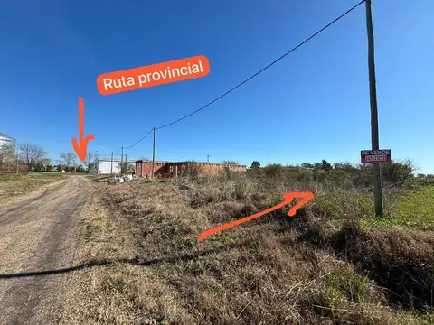 Terreno en Venta en Rosario del Tala, Tala