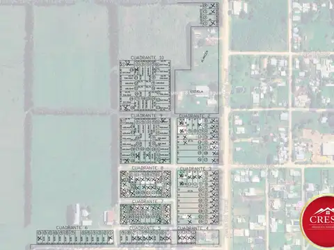 Terreno en Venta en Estancia Grande, Concordia