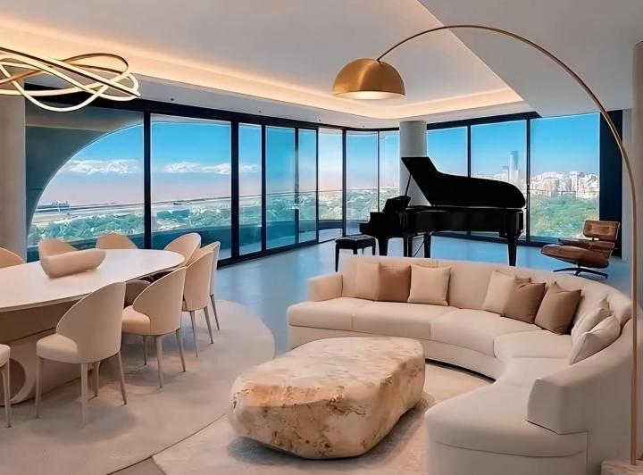 Departamento · 310m² · 6 Ambientes · 4 Cocheras