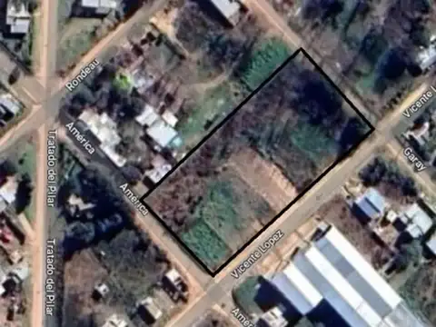 Terreno en Venta en Isla la Invernada, Victoria