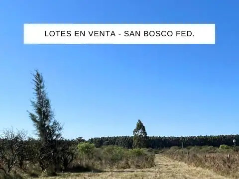 Terreno en Venta en Federación, Entre Ríos