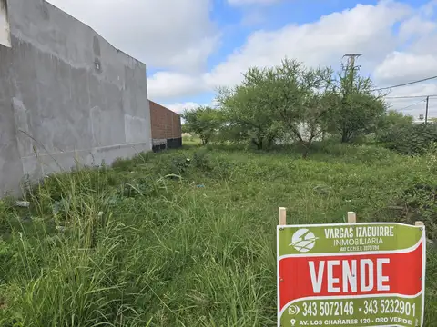 Terreno en Venta en Parana, Paraná