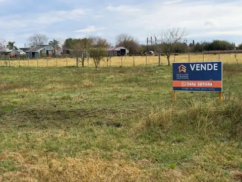 Terreno en Venta en Aldea San Antonio, Gualeguaychú