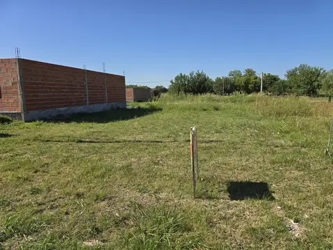 Terreno en Venta en San Benito, Paraná