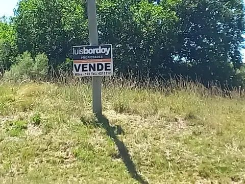 Terreno en Venta en Calabacillas, Concordia