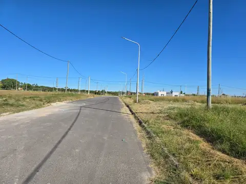 Terreno en Venta en Oro Verde, Paraná