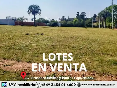 Terreno en Venta en Concordia, Entre Ríos