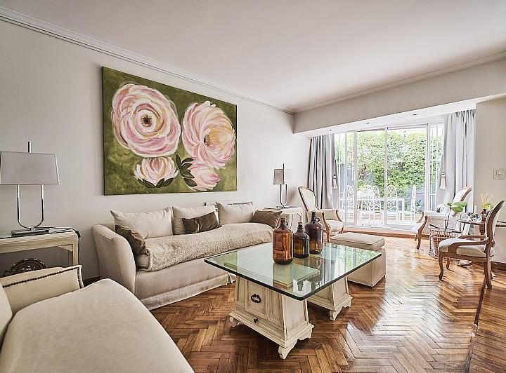 Departamento · 165m² · 6 Ambientes · 1 Cochera