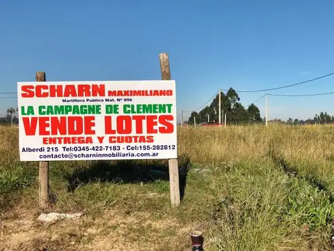 Terreno en Venta en Concordia, Entre Ríos