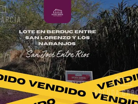 Terreno en Venta en San José, Colón
