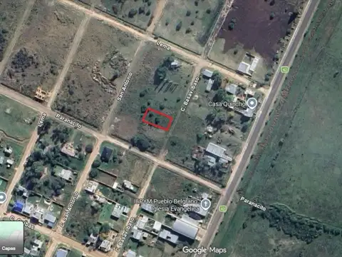 Terreno en Venta en Gualeguaychu, Gualeguaychú