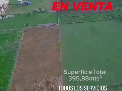 Terreno en Venta en La Criolla, Concordia