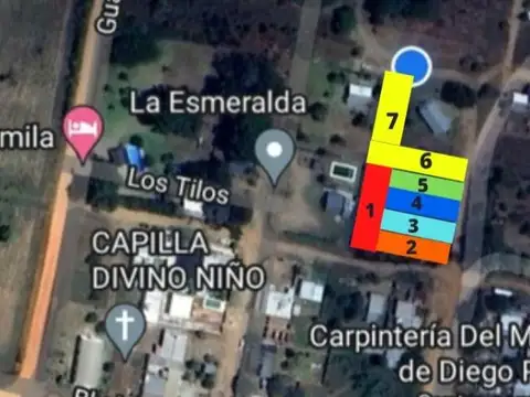 Terreno en Venta en Concordia, Entre Ríos