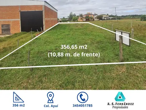 Terreno en Venta en Concordia, Entre Ríos