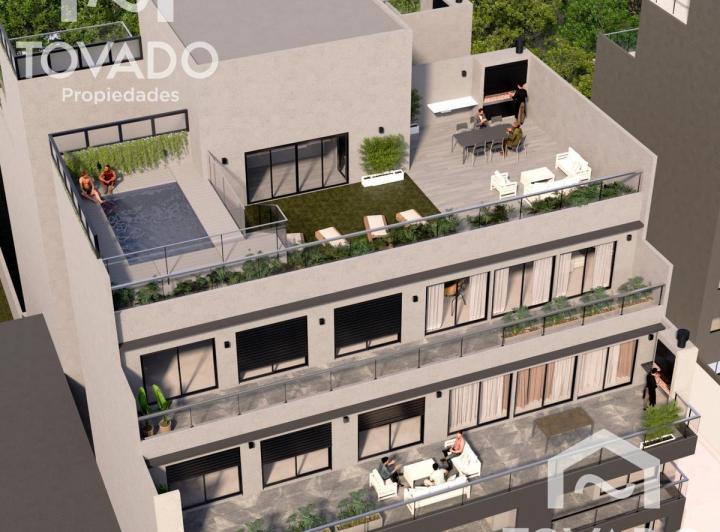 Departamento · 192m² · 5 Ambientes