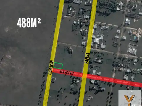 Terreno en Venta en Pueblo General Belgrano, Gualeguaychú