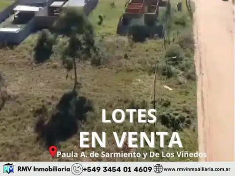Terreno en Venta en Concordia, Entre Ríos