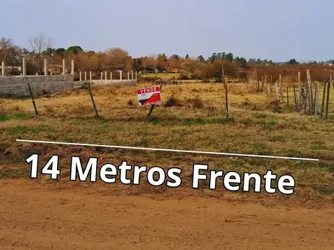 Terreno en Venta en Estancia Grande, Concordia
