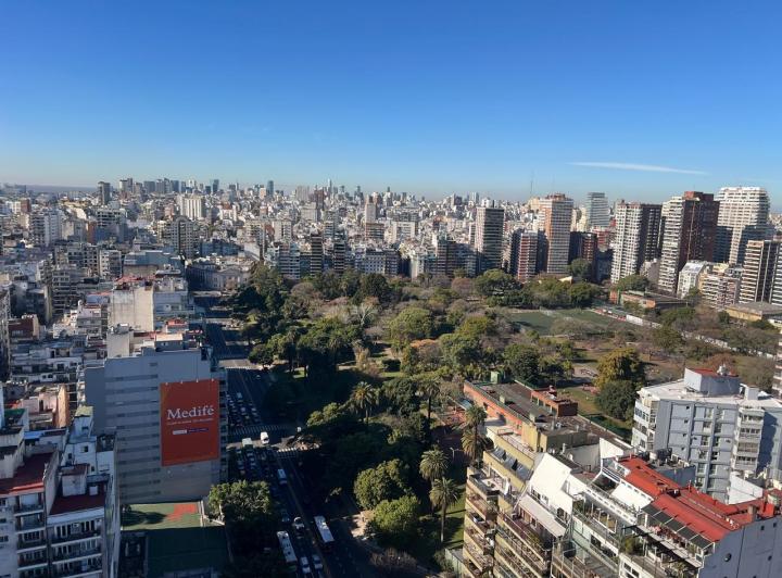 Departamento · 176m² · 4 Ambientes · 1 Cochera