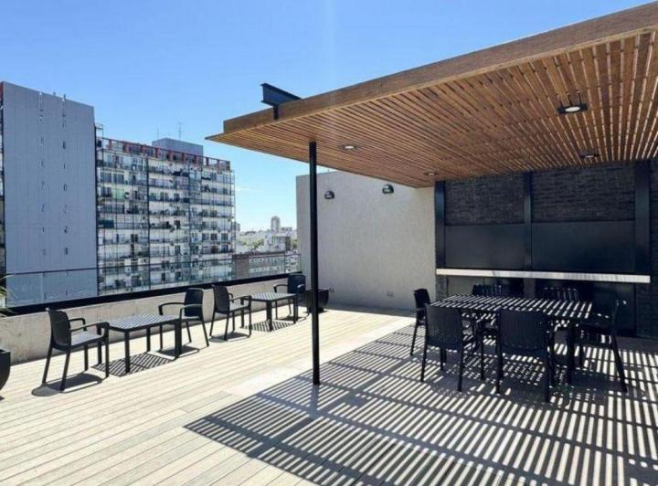 Departamento · 117m² · 5 Ambientes