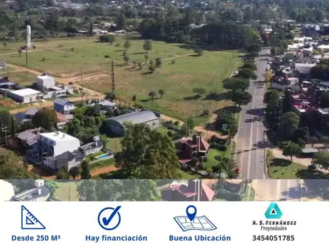Terreno en Venta en Concordia, Entre Ríos