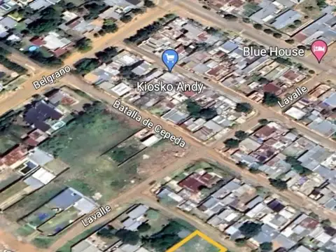 Terreno en Venta en Concordia, Entre Ríos
