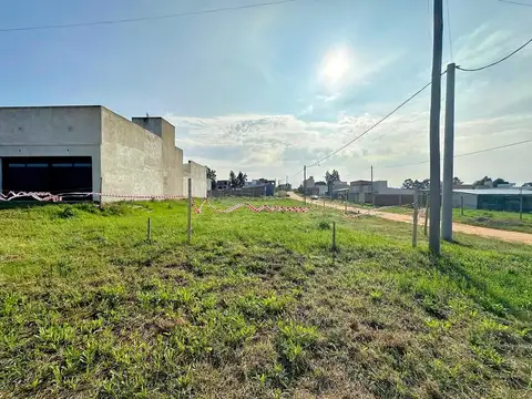 Terreno en Venta en Colonia Adela, Concordia