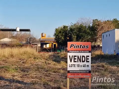 Terreno en Venta en San Jose, Colón