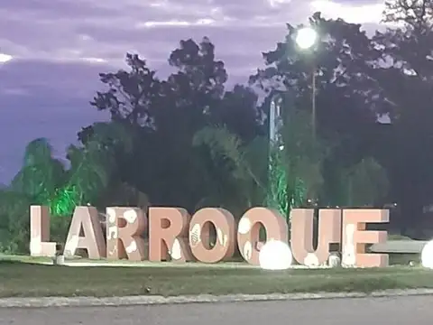 Terreno en Venta en Larroque, Gualeguaychú